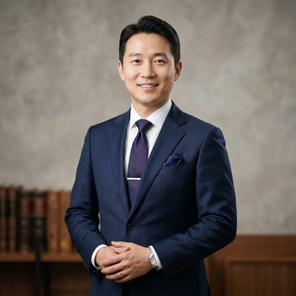 김진우 대표 변호사